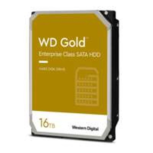 Western Digital Gold Enterprise HDD 3,5" | 16TB SATA III | 7200RPM