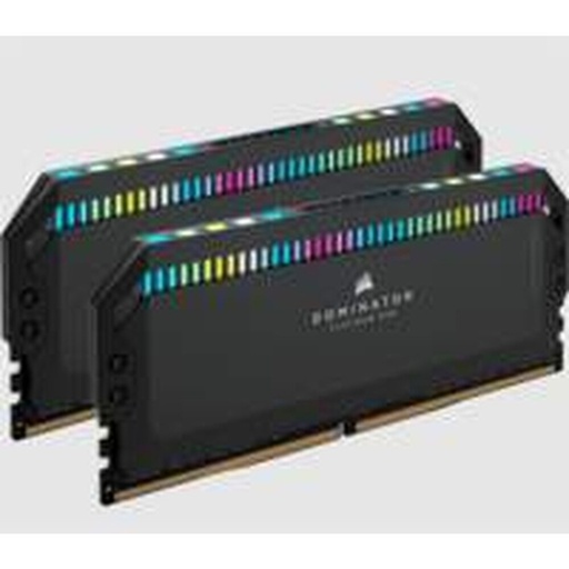 Corsair Dominator Platinum RGB | 32GB 2x16GB DDR5 | 6200MHz | DIMM | CL36 | Geheugenmodule | RAM