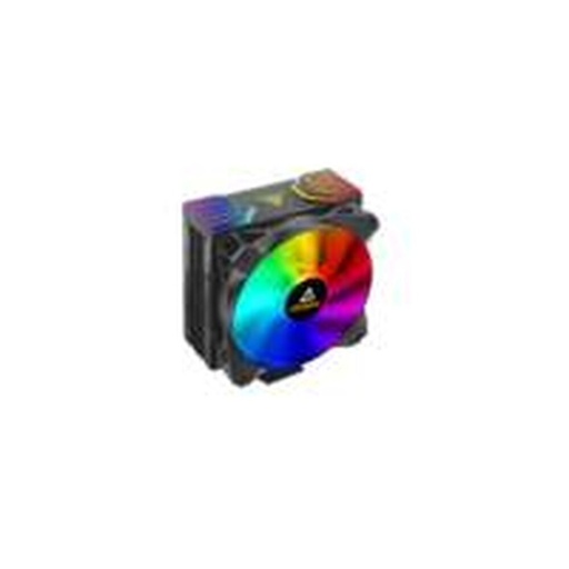 Antec FrigusAir 400 ARGB | 150W TDP | 158mm Hoogte | CPU Luchtkoeler