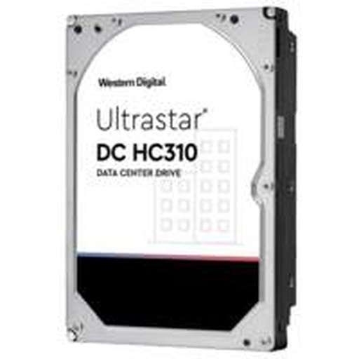Western Digital Ultrastar DC HDD 3,5" | 4TB SATA III | 7200RPM (art.nr. 0B36040)