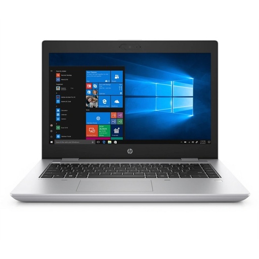 HP - ProBook 640 G5 - Intel I5 8365U - 8GB Ram - 256GB SSD - 14" (35,56 cm) - Windows 11 Pro - Franstalig toetsenbord