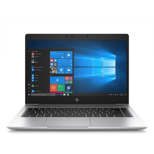 HP Elitebook 745 G6 - AMD Ryzen 5 PRO 3500U - 8GB Ram - 256GB SSD - 14" (35,56 cm) - Windows 11 Pro - Franstalig toetsenbord (art.nr. MK-13248)