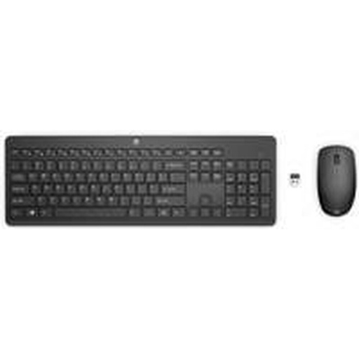 HP 230 | Draadloze Muis en Toetsenbordcombo | QWERTY
