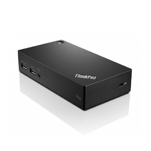 Lenovo Thinkpad USB 3.0 Pro Docking Station 40A7 | Refurbished