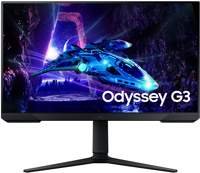 Samsung Odyssey G3 G30D | 32'' Full HD | 180Hz | VA | 1ms | FreeSync | Gaming Monitor | Zwart