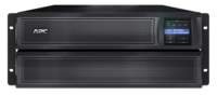 APC Smart-UPS X SMX2200HV | 2200 VA / 1980 W | 4U Rack/Tower Convertible | 8x IEC C13 & 2x IEC C19 Stopcontacten | Zuivere Sinusgolf | AVR Spanningsregeling | LCD-scherm | Uitbreidbare Runtime