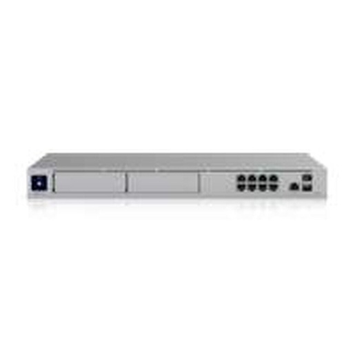 Ubiquiti UniFi Dream Machine Pro Max | Managed Gateway | 2.5G Ethernet | 1U Rackmount | Zilver
