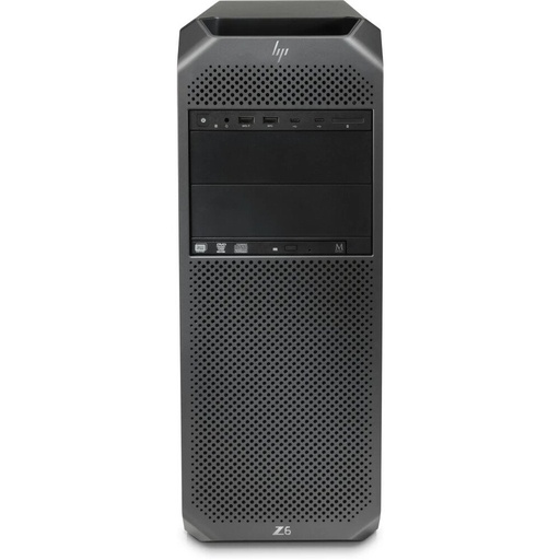 HP - Z6 G4 Tower Workstation - 2x- Intel Xeon Gold 6132 - 32GB Ram - 1TB SSD - Nvidia Quadro P4000 - W11P