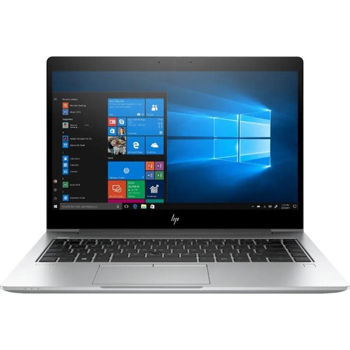 HP - Elitebook 840 G6 - Intel I5 8265U - 16GB Ram - 256GB SSD - 14" (35.56 cm) - Windows 11 Pro - Belgisch toetsenbord