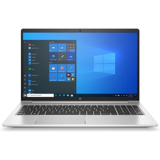 HP - ProBook 450 G7 - Intel I5-10210U - 8GB Ram - 256GB SSD - 15.6" (39,62 cm) - Windows 11 Pro - Qwerty US