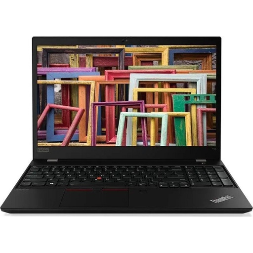 Lenovo - Thinkpad T15 G1 - i5-10210U - 16GB - 256GB SSD - 15.6" (39,62cm) touchscreen- Windows 11 Pro - Qwerty US (art.nr. MK-13720)