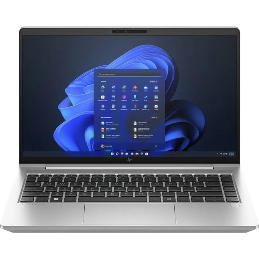 HP - Elitebook 640 G10 - Intel I5 1345U - 32GB Ram - 256GB SSD - 14" (35,56 cm) - Windows 11 Pro - Belgisch toetsenbord