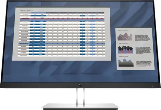 HP - E27 G4 - 27 inch-  Full HD