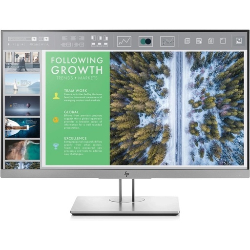 HP - EliteDisplay - E243 - 24 inch - Full HD LED IPS -