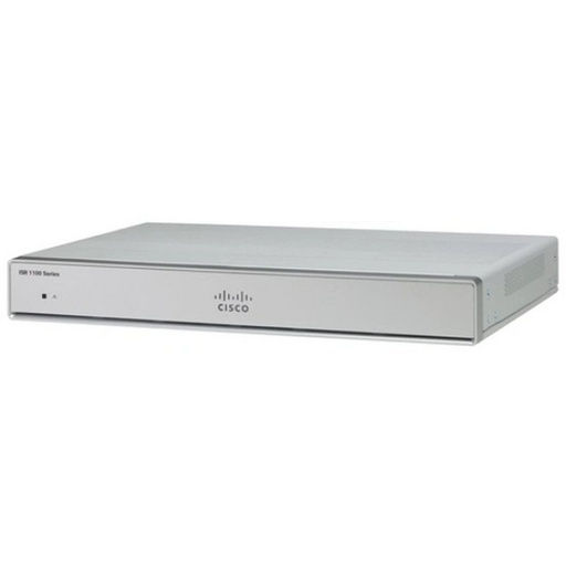 Cisco C1118-8P ISR 1100 8 Ports Dual GE WAN Ethernet Router