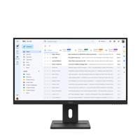 Lenovo ThinkVision E27-40 | 27" Full HD IPS | 100 Hz | HDMI & DisplayPort | Monitor