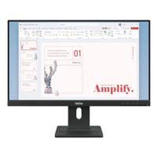 Lenovo ThinkVision E24-40 | 23,8" Full HD IPS | 100Hz | HDMI & DisplayPort | Monitor