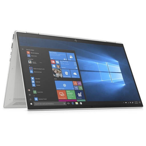 HP EliteBook x360 1040 intel i7 + 16GB + SSD 512GB + scherm 14 inch + Touch + WiFi + Webcam + Windows 11 PRO + Office