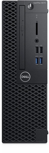 Dell Optiplex 3070 SFF | i5-9500 | 8GB | 256GB SSD | Refurbished