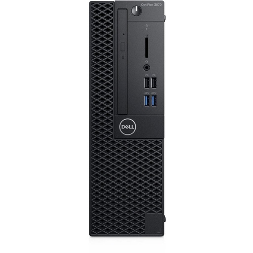 Dell Optiplex 3070 SFF | i5-9500 | 8GB | 256GB SSD | Refurbished