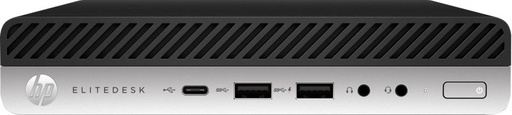 HP EliteDesk 800 G4 Mini | i5-8500T | 8GB | 256GB SSD | Window 11 Pro | Refurbished