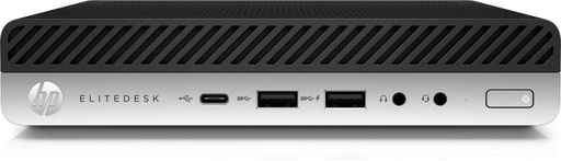 HP EliteDesk 800 G5 DM | i5-9500 | 16GB | 256GB SSD | W11 Pro | Refurbished