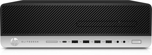 HP EliteDesk 800 G5 SFF | i5-9500 | 8GB | 256GB SSD | W11 Pro | Refurbished