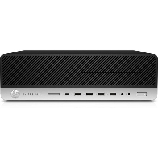HP EliteDesk 800 G5 SFF | i5-9500 | 8GB | 256GB SSD | W11 Pro | Refurbished