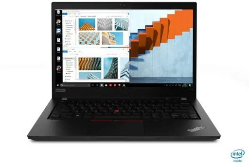 Lenovo Thinkpad T14 G1 | i7-10610U | 16GB | 256GB SSD | 14" (35,56 cm) touchscreen | W11 Pro | Duitstalig toetsenbord | Refurbished
