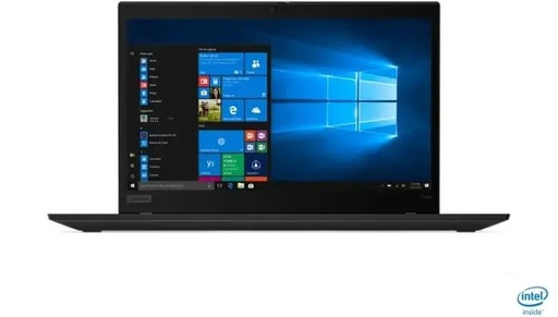 Lenovo Thinkpad T14s G1 | i5-10210U | 8GB | 256GB SSD | 14" (35,56 cm) | W11 Pro | Qwerty US | Refurbished