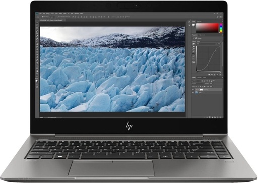 HP Zbook 14U G6 i5 | 8GB | 256GB SSD | 14" (35,36 cm) | W11 Pro | Belgisch toetsenbord | Refurbished