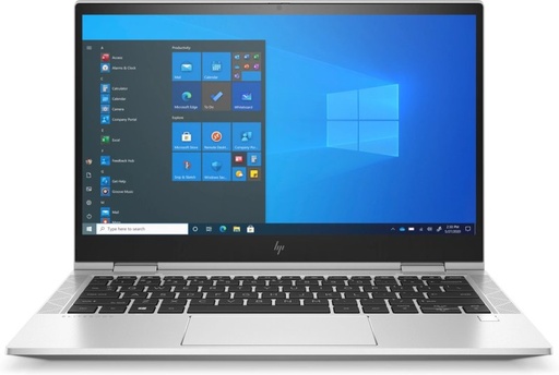 HP Elitebook 830 G8 | i7 1185G7 | 16GB | 512GB SSD | 13,3" (33,78 cm) | W11 Pro | Duits toetsenbord | Refurbished