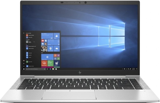 HP Elitebook 840 G7 | i7-10610U | 32GB | 512GB SSD | 14" (35,56 cm) touchscreen | W11 Pro | Duits toetsenbord | Refurbished