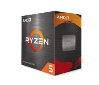 AMD Ryzen 5 5500 | 6 Core | 3,6GHz (4,2GHz Turbo) | AM4 | Processor | CPU