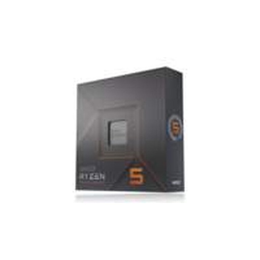 AMD Ryzen 5 7600X | 6 Core | 4,7GHz (5,3 Turbo) | AM5 | Processor | CPU