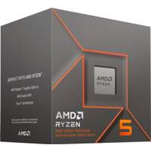 AMD Ryzen 5 8500G | 6 Core | 3,5GHz (5GHz Turbo) | AM5 | Processor | CPU