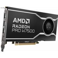 AMD Radeon PRO W7500 | 8GB GDDR6 | PCIe 4.0 x8 | 4x DisplayPort 2.1 | Workstation Videokaart