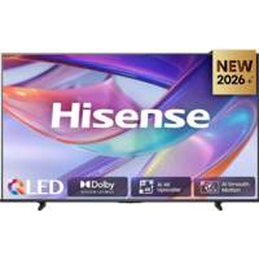 Hisense 50E7S | 50" 4K Hi-QLED Smart TV | 60Hz | VIDAA | Dolby Vision IQ