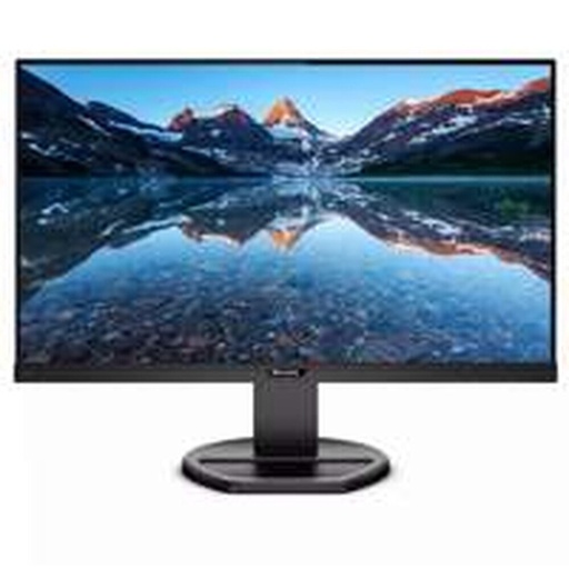 Philips B-Line 243B9/00 23,8" | 1920x1080 IPS | 75Hz | USB-C | Ingebouwde Speakers | VESA-montage | Ergonomisch Verstelbaar Monitor