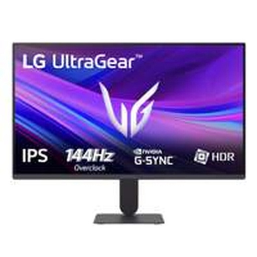 LG UltraGear 24G411A-B 24" | 1920×1080 IPS | 144Hz | Gaming Monitor