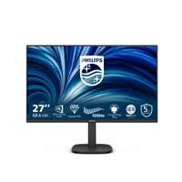 Philips 27B2N3500J/00 | 27" Quad HD IPS Monitor | 120 Hz | Zwart