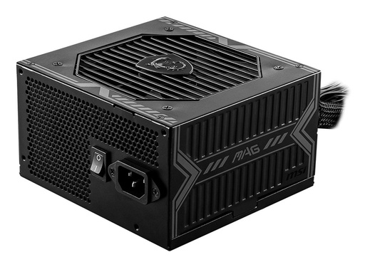 MSI MAG A550BN | 550 Watt Bronze ATX PSU | Power Supply | Voeding