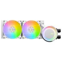 MSI MAG CoreLiquid E240 RGB | White Edition | All-in-One CPU Waterkoeler