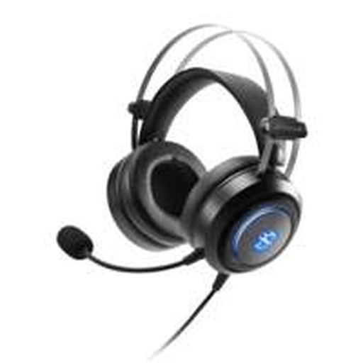 Sharkoon Skiller SGH30 | Bedrade Over-Ear Gaming Headset USB-A | Zwart