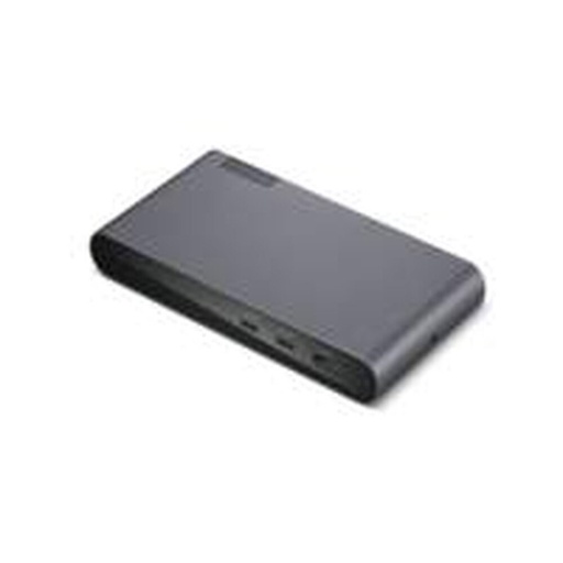 Lenovo 40B30090EU | Docking Station & Poortreplicator | USB-C 3.2 Gen 2 | INCL lader 135W Grijs