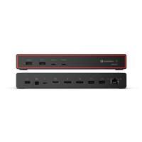 Lenovo ThinkPad Thunderbolt 4 Smart Dock Gen 2 7500 | 40 Gbit/s | Dual 4K / 8K | 100W PD | 2.5GbE | HDMI 2.1