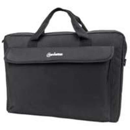 Manhattan 439909 17,3" Laptop Documententas | Zwart