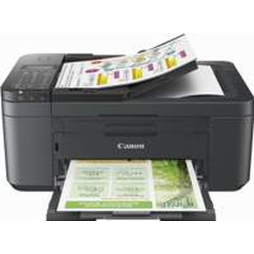 Canon PIXMA TR4755i | All-in-One Inkjetprinter | A4 | 4800 x 1200 DPI | Wi-Fi | Kleur
