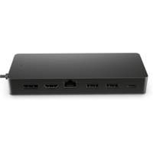 HP Universal Multiport Hub | USB-C | Zwart (art.nr. 50H55AA)