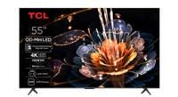 TCL 55C69KS 55" | 4K QD-Mini LED Smart TV | Google TV | Dolby Vision | Metallic